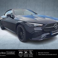 Mercedes CLE 200 204ch AMG Line 9G Tronic Aubi&egrave;re