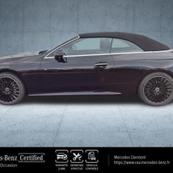 Mercedes CLE 200 204ch AMG Line 9G Tronic Aubi&egrave;re