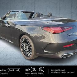 Mercedes CLE 200 204ch AMG Line 9G Tronic Aubi&egrave;re