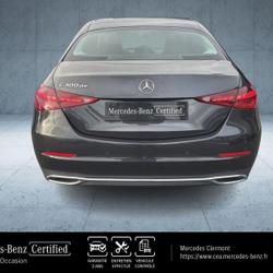 Mercedes Classe C 300 d e Hybrid EQ 197+129ch Business Line + Aubi&egrave;re