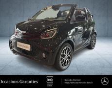 Smart Fortwo - EQ 82ch prime - 21 500 €