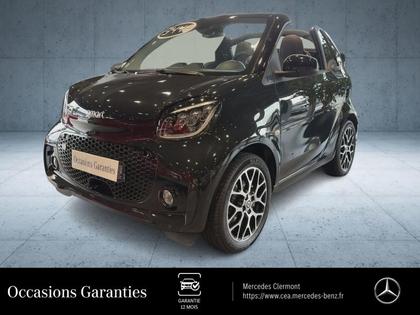 Smart Fortwo - EQ 82ch prime - 21 690 €