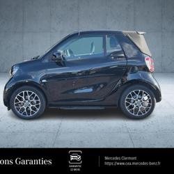 Smart Fortwo EQ 82ch prime Aubi&egrave;re