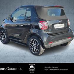 Smart Fortwo EQ 82ch prime Aubi&egrave;re