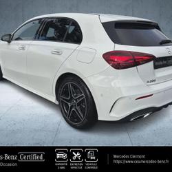 Mercedes Classe A 200 163ch AMG Line 7G-DCT Aubi&egrave;re