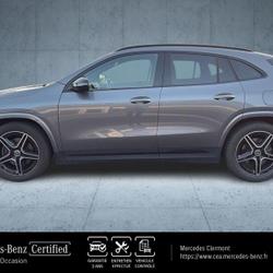 Mercedes GLA 220 d 190ch 4Matic AMG Line 8G-DCT Aubi&egrave;re