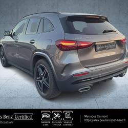 Mercedes GLA 220 d 190ch 4Matic AMG Line 8G-DCT Aubi&egrave;re