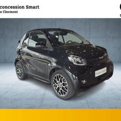 Smart Fortwo EQ 82ch prime Aubi&egrave;re