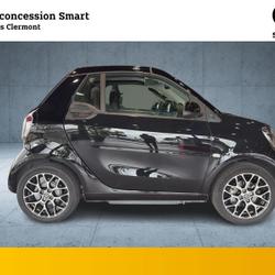 Smart Fortwo EQ 82ch prime Aubi&egrave;re