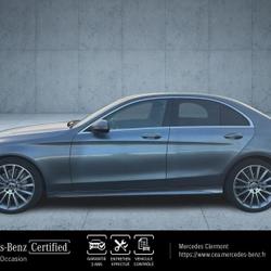 Mercedes Classe C 200 d 160ch AMG Line 9G-Tronic Aubi&egrave;re