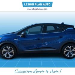 Renault Captur 1.6 E-Tech hybride 145ch RS Line Valence