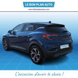 Renault Captur 1.6 E-Tech hybride 145ch RS Line Valence