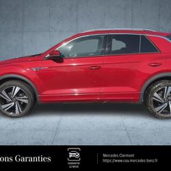 Volkswagen T-Roc 1.5 TSI EVO 150ch R-Line DSG7 Aubi&egrave;re