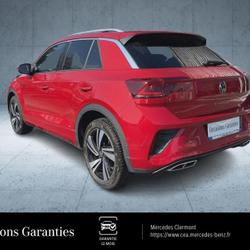 Volkswagen T-Roc 1.5 TSI EVO 150ch R-Line DSG7 Aubi&egrave;re