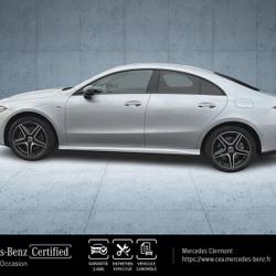 Mercedes CLA 250 e Hybrid EQ 218ch AMG Line 8G-DCT Aubi&egrave;re