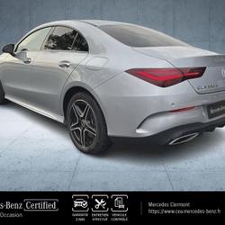 Mercedes CLA 250 e Hybrid EQ 218ch AMG Line 8G-DCT Aubi&egrave;re