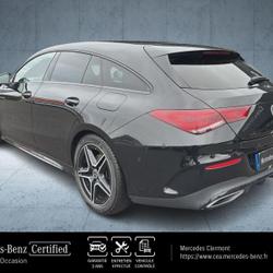 Mercedes CLA 200 d 150ch AMG Line 8G-DCT 8cv Aubi&egrave;re
