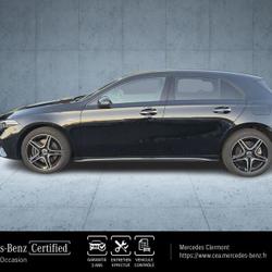 Mercedes Classe A 250 e Hybrid EQ 163+109ch AMG Line 8G-DCT Aubi&egrave;re