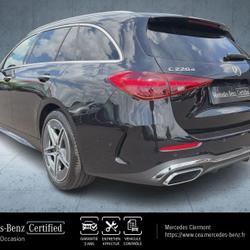Mercedes Classe C 220 d 197ch AMG Line Aubi&egrave;re