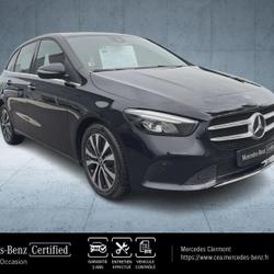 Mercedes Classe B 200d 150ch Business Line 8G-DCT Aubi&egrave;re
