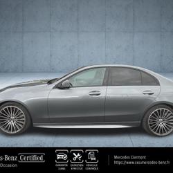 Mercedes Classe C 220 d 197ch AMG Line 4Matic Aubi&egrave;re