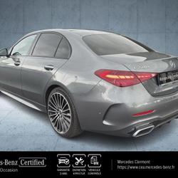 Mercedes Classe C 220 d 197ch AMG Line 4Matic Aubi&egrave;re