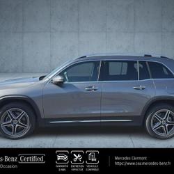 Mercedes GLB 200 d 150ch AMG Line 8G-DCT Aubi&egrave;re