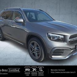 Mercedes GLB 200 d 150ch AMG Line 8G-DCT Aubi&egrave;re