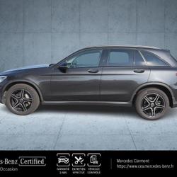 Mercedes GLC 220 d 194ch AMG Line 4Matic 9G-Tronic Aubi&egrave;re