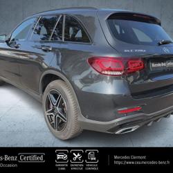 Mercedes GLC 220 d 194ch AMG Line 4Matic 9G-Tronic Aubi&egrave;re