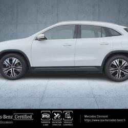 Mercedes GLA 200 163ch Progressive Line 7G-DCT Aubi&egrave;re
