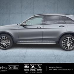 Mercedes GLC 300 de 194+122ch AMG Line 4Matic 9G-Tronic Aubi&egrave;re