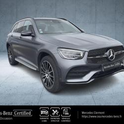 Mercedes GLC 300 de 194+122ch AMG Line 4Matic 9G-Tronic Aubi&egrave;re