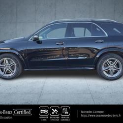 Mercedes GLE 350 de 194+136ch AMG Line 4Matic 9G-Tronic Aubi&egrave;re
