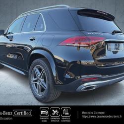 Mercedes GLE 350 de 194+136ch AMG Line 4Matic 9G-Tronic Aubi&egrave;re