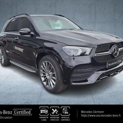 Mercedes GLE 350 de 194+136ch AMG Line 4Matic 9G-Tronic Aubi&egrave;re