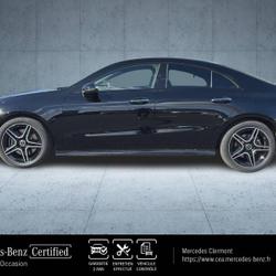 Mercedes CLA 200 163ch AMG Line 7G-DCT Aubi&egrave;re