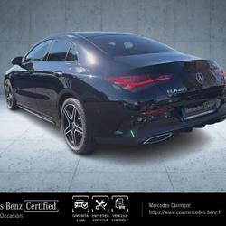 Mercedes CLA 200 163ch AMG Line 7G-DCT Aubi&egrave;re