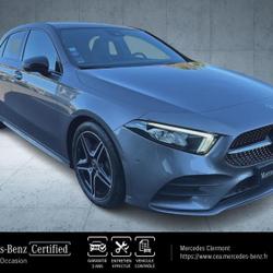 Mercedes Classe A 180 136ch AMG Line 7G-DCT Aubi&egrave;re