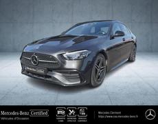 Mercedes Classe C - 220 d 197ch AMG Line - 43 990 €