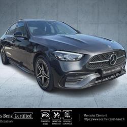 Mercedes Classe C 220 d 197ch AMG Line Aubi&egrave;re