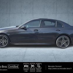Mercedes Classe C 220 d 197ch AMG Line Aubi&egrave;re