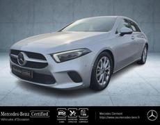 Mercedes Classe A - 180 d 116ch Progressive Line 7G-DCT - 18 470 €