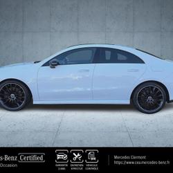 Mercedes CLA 220 d 190ch AMG Line 8G-DCT Aubi&egrave;re