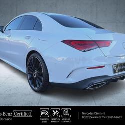 Mercedes CLA 220 d 190ch AMG Line 8G-DCT Aubi&egrave;re