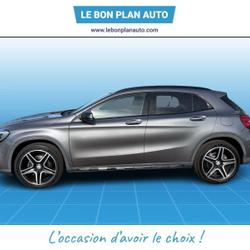Mercedes GLA 200 d Fascination 7G-DCT Valence