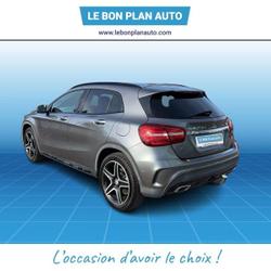 Mercedes GLA 200 d Fascination 7G-DCT Valence