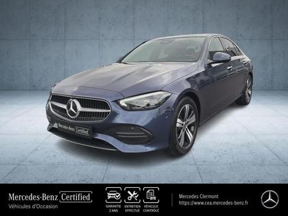 Mercedes Classe C - 220 d 197ch Avantgarde Line - 36 980 €
