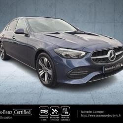 Mercedes Classe C 220 d 197ch Avantgarde Line Aubi&egrave;re