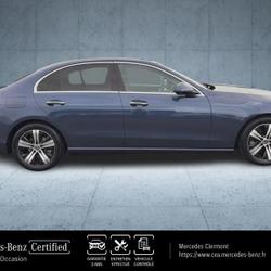 Mercedes Classe C 220 d 197ch Avantgarde Line Aubi&egrave;re
